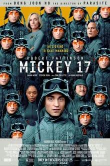 Mickey 17 (2025)