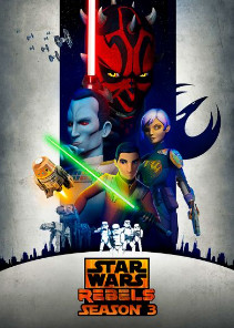 Star Wars Rebels Season 3 (2017)