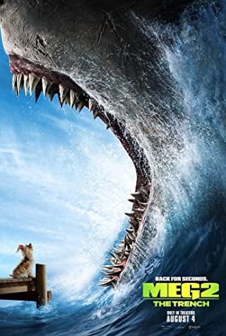 The Meg 2 The Trench (2023)