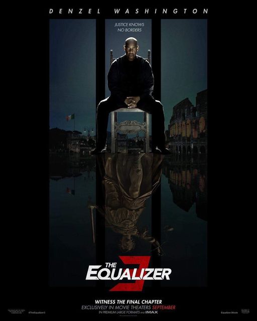 The Equalizer 3 (2023) Official Red Band Trailer