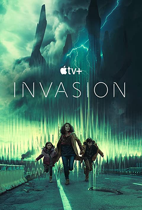 Invasion Season 1 (2021) ตอนที่ 5