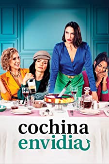 Cochina Envidia Season 1 (2022)