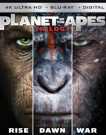 Planet of the Apes (2001) พิภพวานร