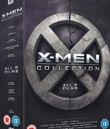 X-Men (2000) 1  ศึกมนุษย์พลังเหนือโลก