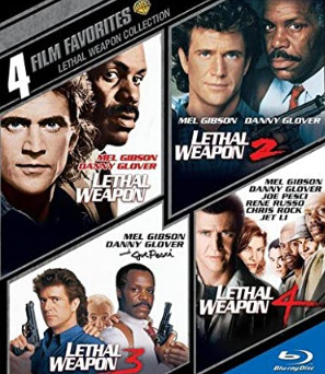 Lethal Weapon  ริกก์ส คนมหากาฬ