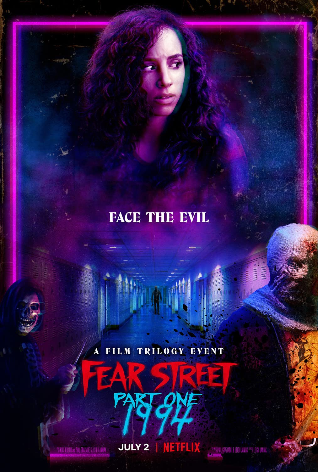 Fear Street Part 1 1994 (2021) ถนนอาถรรพ์ ภาค 1