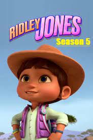 Ridley Jones Season 5 (2023)