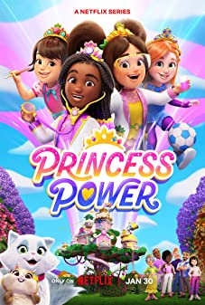 Princess Power Season 1 (2023) พลังเจ้าหญิง ตอนที่ 11