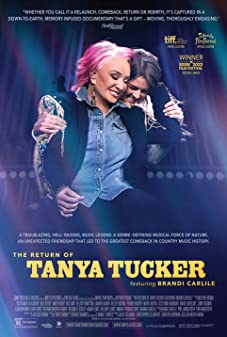 The Return of Tanya Tucker Featuring Brandi Carlile (2022)