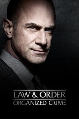 Law & Order Organized Crime Season 1 (2021)