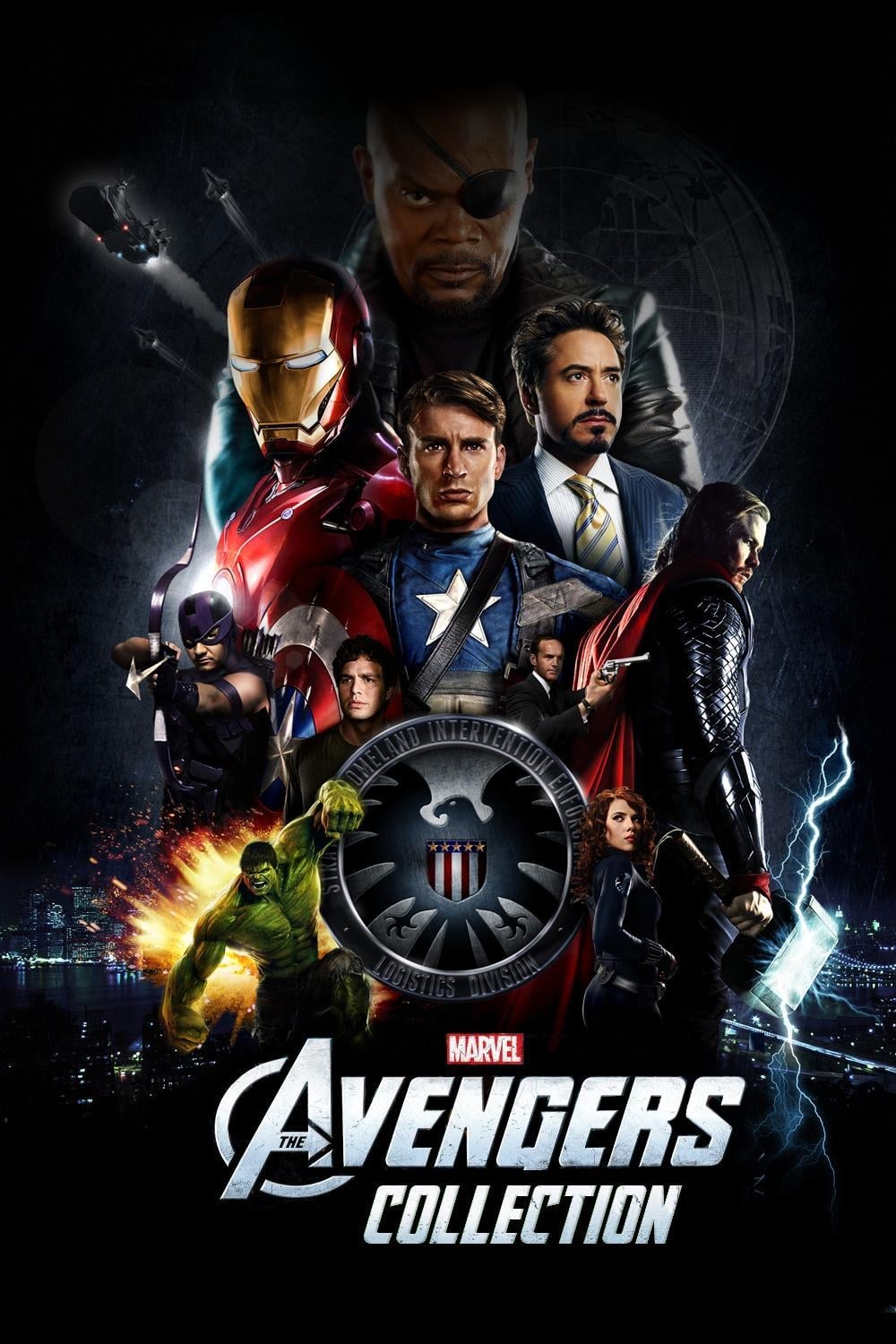 The Avengers 1 (2012) ดิ อเวนเจอร์ส