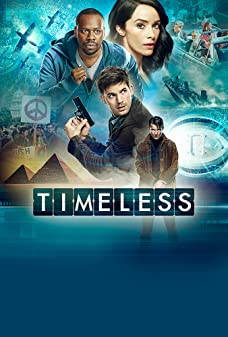 Timeless Season 2 (2018) ภารกิจล่า ข้ามกาลเวลา [พากย์ไทย] ตอนที่ 7