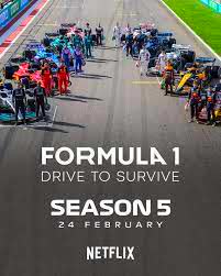 Formula 1 Drive to Survive Season 5 (2023)  รถแรงแซงชีวิต