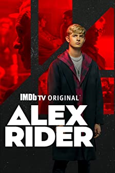 Alex Rider Season 2 (2021) [พากย์ไทย] ตอนที่ 7