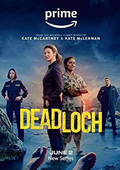 Deadloch Season 1 (2023) ดับปริศนา ตอนที่ 6