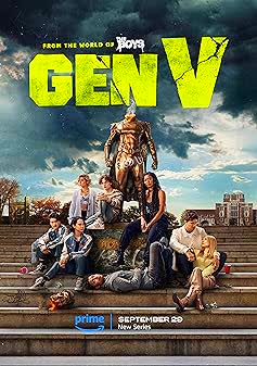 Gen V Season 1 (2023)