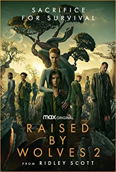 Raised by Wolves Season 2 (2022) พันธุ์หมาป่า [พากย์ไทย] ตอนที่ 3