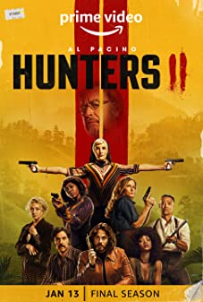 Hunters Season 2 (2023) นักล่านาซี