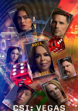 CSI Vegas Season 2 (2023) ตอนที่ 17