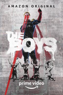 The Boys Season 1 (2019) ก๊วนหนุ่มซ่าล่าซูเปอร์ฮีโร่ [พากย์ไทย]