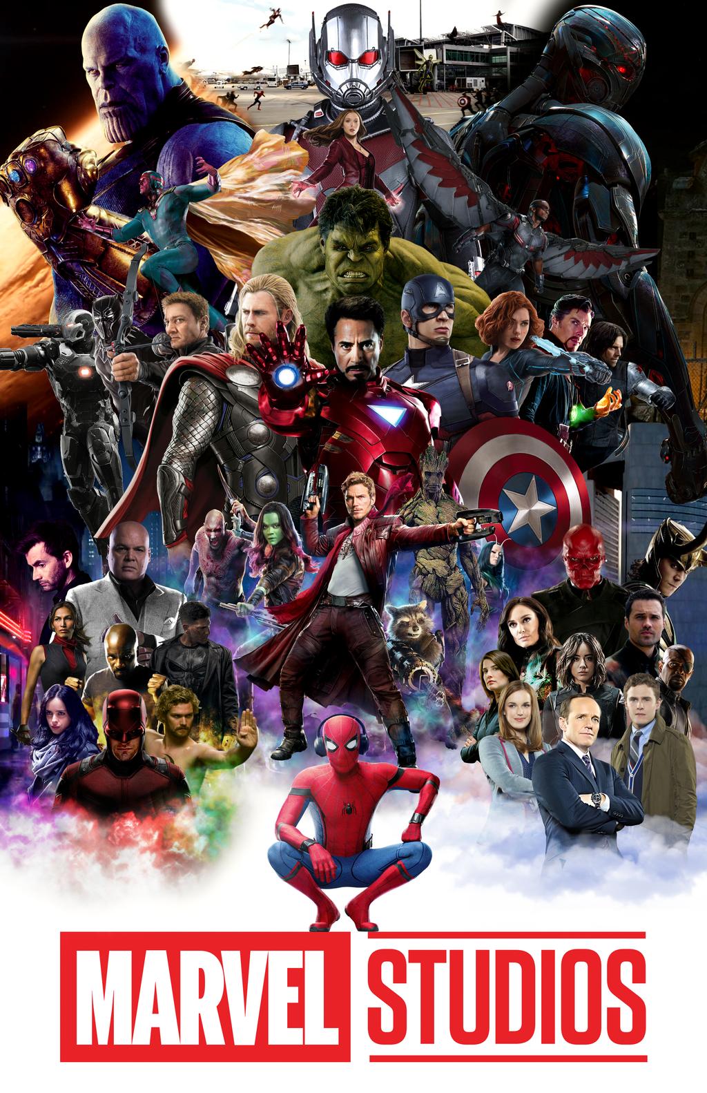 Marvel Cinematic Universe