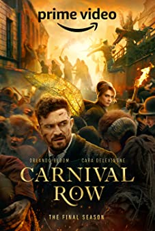 Carnival Row Season 2 (2023) ตอนที่ 8