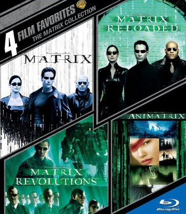 The Matrix (1999) เพาะพันธุ์มนุษย์เหนือโลก