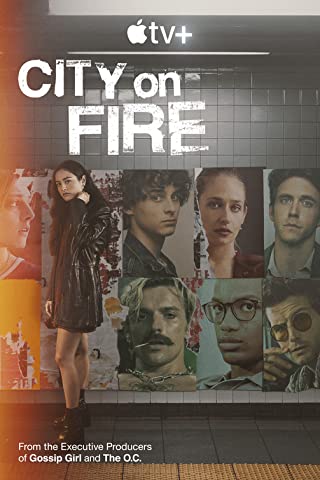 City on Fire Season 1 (2023) ตอนที่ 8