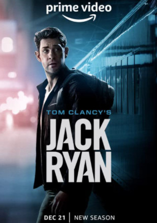 Tom Clancy's Jack Ryan Season 3 (2022)