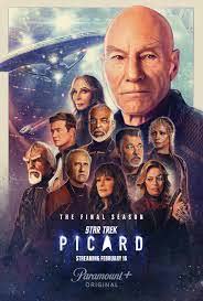 Star Trek Picard Season 3 (2023)