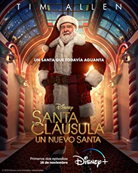 The Santa Clauses Season 1 (2022) ตอนที่ 5