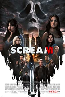 Scream VI (2023)  หวีดสุดขีด 6