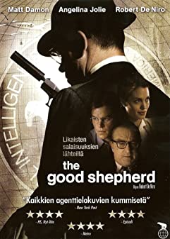 The Good Shepherd (2006) ผ่าภารกิจเดือด องค์กรลับ