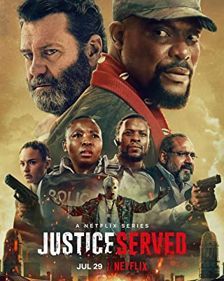 Justice Served Season 1 (2022) เพื่อความยุติธรรม ตอนที่ 2