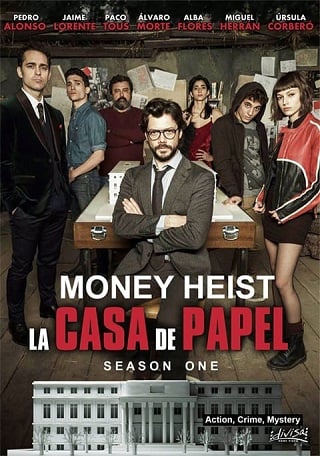 Money Heist Season 1 (2017) ทรชนคนปล้นโลก ตอนที่ 10