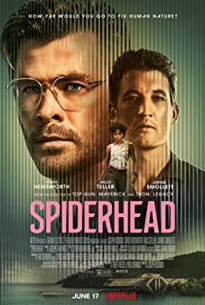 Spiderhead (2022)