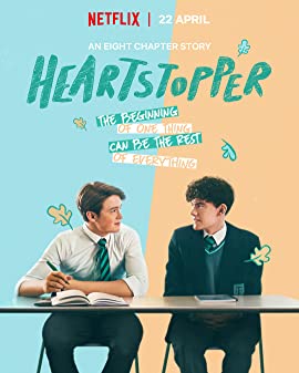 Heartstopper Season 1 (2022) เธอทำให้ใจฉันหยุดเต้น