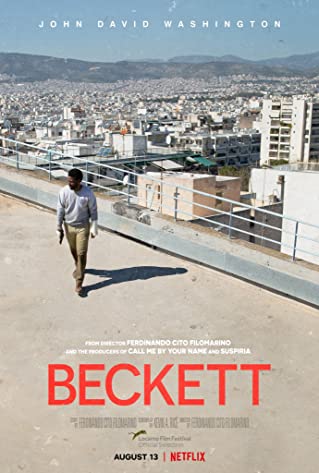 Beckett (2021) ปลายทางมรณะ