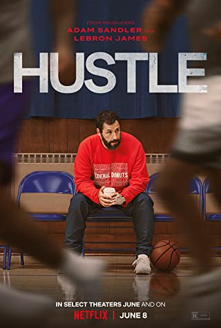 HUSTLE (2022) คนจะดัง อย่าฉุด