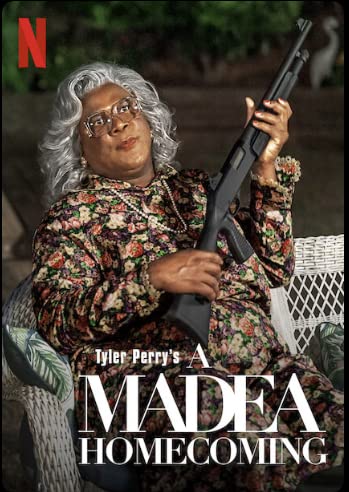 A Madea Homecoming (2022)