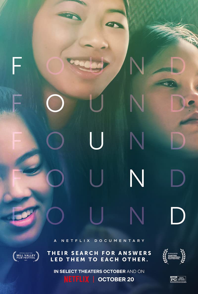 Found (2021)