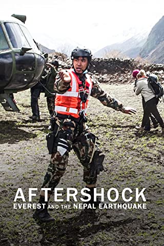 Aftershock Season 1 (2022) แผ่นดินไหวที่เอเวอเรสต์และเนปาล ตอนที่ 2