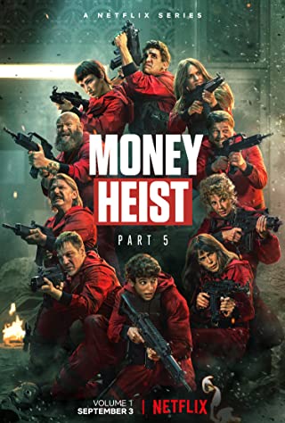 Money Heist Season 5 (2021) ทรชนคนปล้นโลก ตอนที่ 7