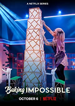 Baking Impossible Season 1 (201) วิศวกรรมหวานอร่อย ตอนที่ 3