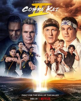 Cobra Kai Season 4 (2021) คอบร้า ไค ตอนที่ 4