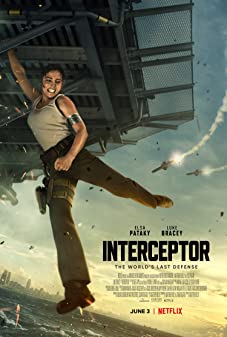 Interceptor (2022) สงครามขีปนาวุธ