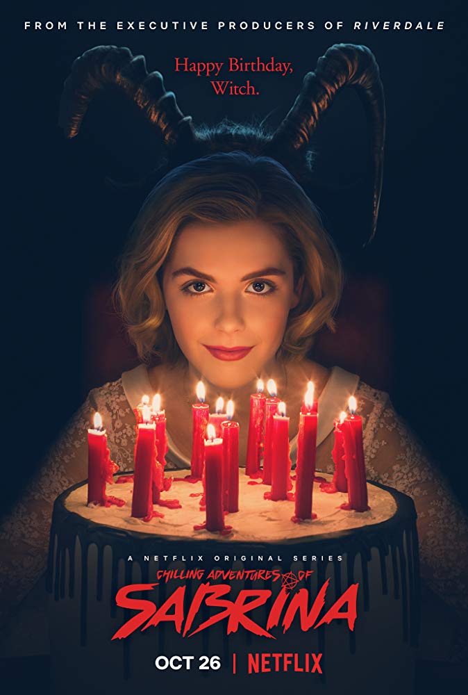 Chilling Adventures of Sabrina Season 1 (2018)  ซาบริน่า สาวน้อยต้องสาป ตอนที่ 5