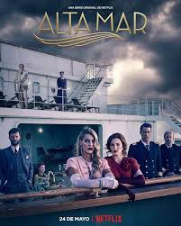 High Seas Season 1 (2019) ห้วงน้ำสีเลือด Disc 5