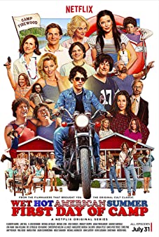 Wet Hot American Summer Season 1 (2022) วันแรกของแคมป์ ตอนที่ 8