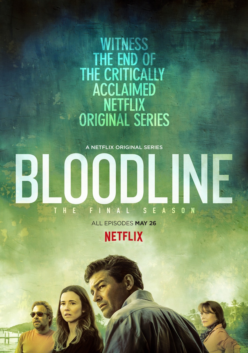 BloodLine Season 1 (2015) บลัดไลน์ ตอนที่ 11